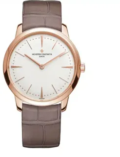 Vacheron Constantin Patrimony 81530/000R-9682 Rose gold Silver