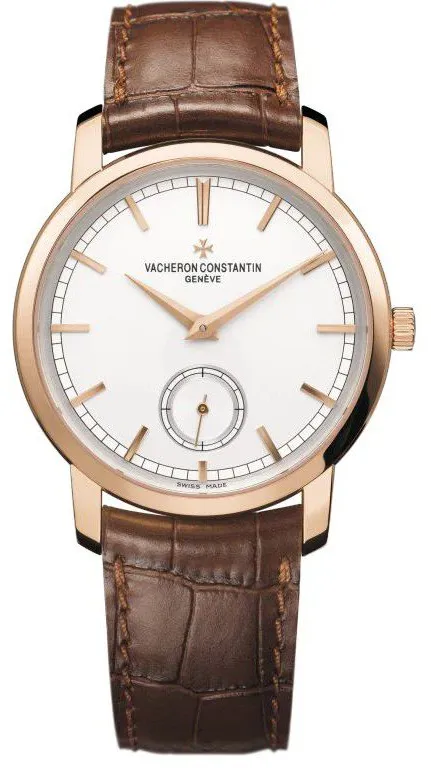 Vacheron Constantin Traditionnelle 82172/000R-9382 38mm Rose gold Rose