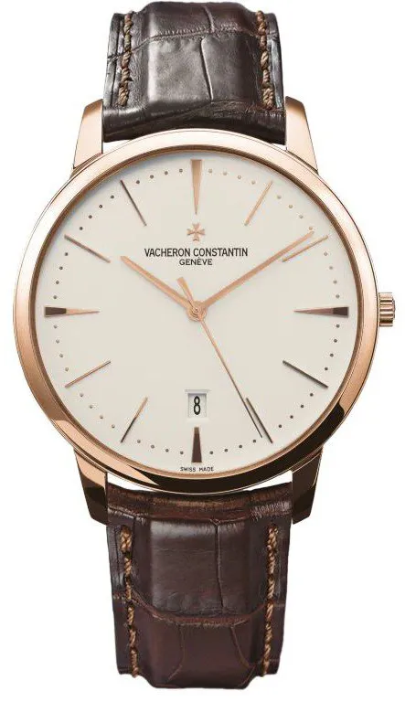 Vacheron Constantin Patrimony 85180/000r-9248 40mm Rose gold Rose