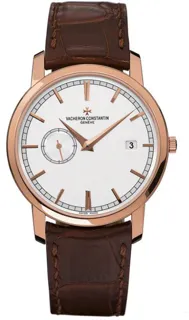 Vacheron Constantin Traditionnelle 87172/000R-9302 Rose gold