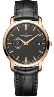 Vacheron Constantin Traditionnelle 87172/000R-B403 Rose gold Gray