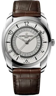 Vacheron Constantin Quai de l'Ile 4500S/000A-B195 Stainless steel