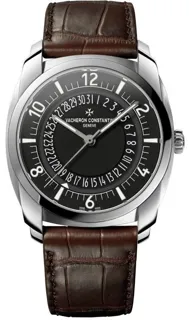 Vacheron Constantin Quai de l'Ile 4500S/000A-B196 Stainless steel