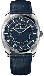 Vacheron Constantin Quai de l'Ile 4500S/000A-B364 Stainless steel