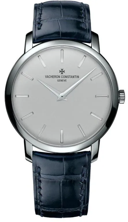 Vacheron Constantin Traditionnelle 43076/000P-9875 41mm Platinum Silver