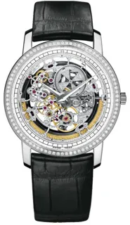 Vacheron Constantin Traditionnelle 43578/000G-9393 White gold Skeletonized