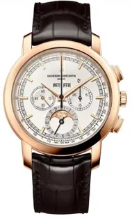 Vacheron Constantin Traditionnelle 5000T/000R-B304 Rose gold