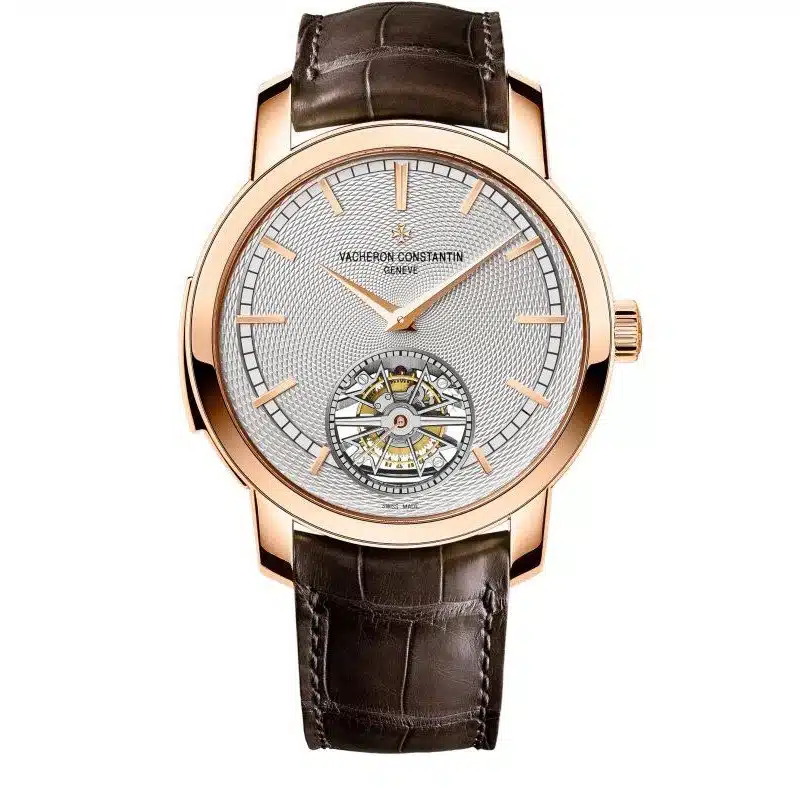 Vacheron Constantin Traditionnelle 6500T/000R-B324 44mm 18K  Silver