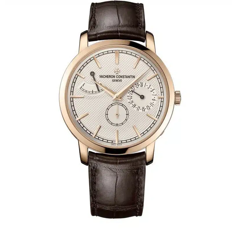 Vacheron Constantin Traditionnelle 83020/000R-9909 40mm 18K  Silver