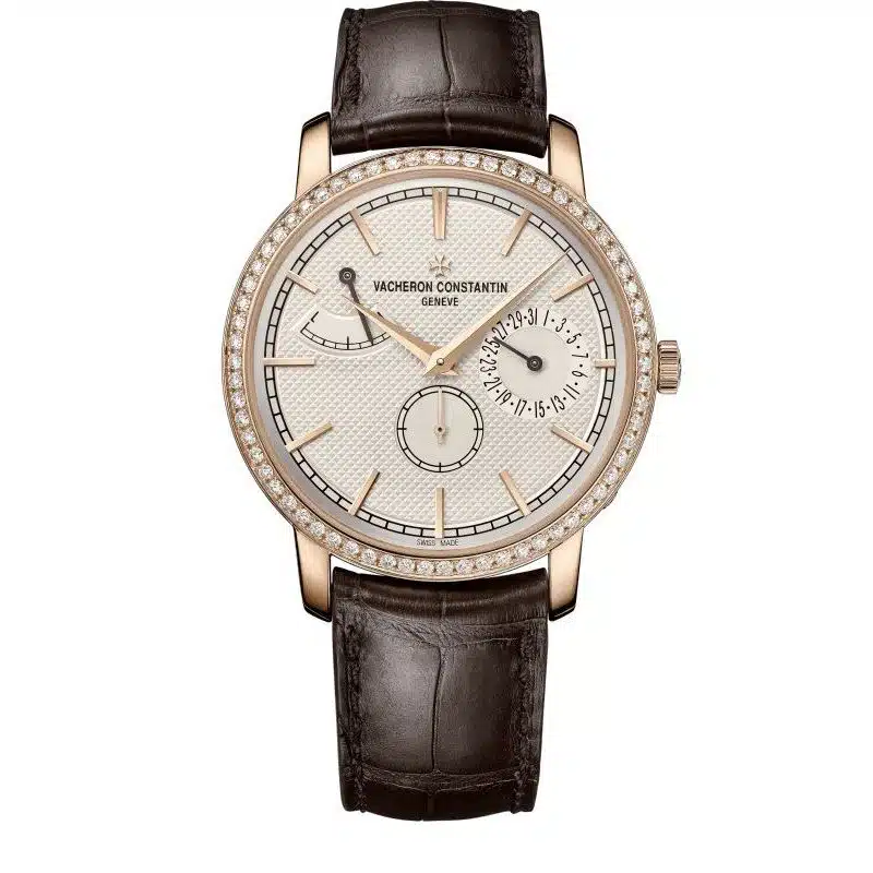 Vacheron Constantin Traditionnelle 83520/000R-9909 40mm 18K  Pink