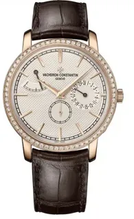 Vacheron Constantin Traditionnelle 83520/000R-9909 Rose gold Pink