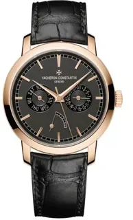 Vacheron Constantin Traditionnelle 85290/000R-B405 Rose gold