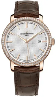 Vacheron Constantin Traditionnelle 85520/000R-9850 Rose gold