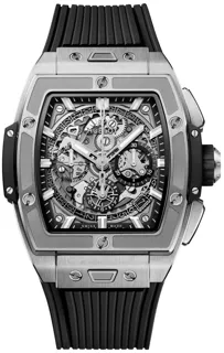 Hublot Spirit of Big Bang 642.NX.0170.RX Titanium Skeletonized