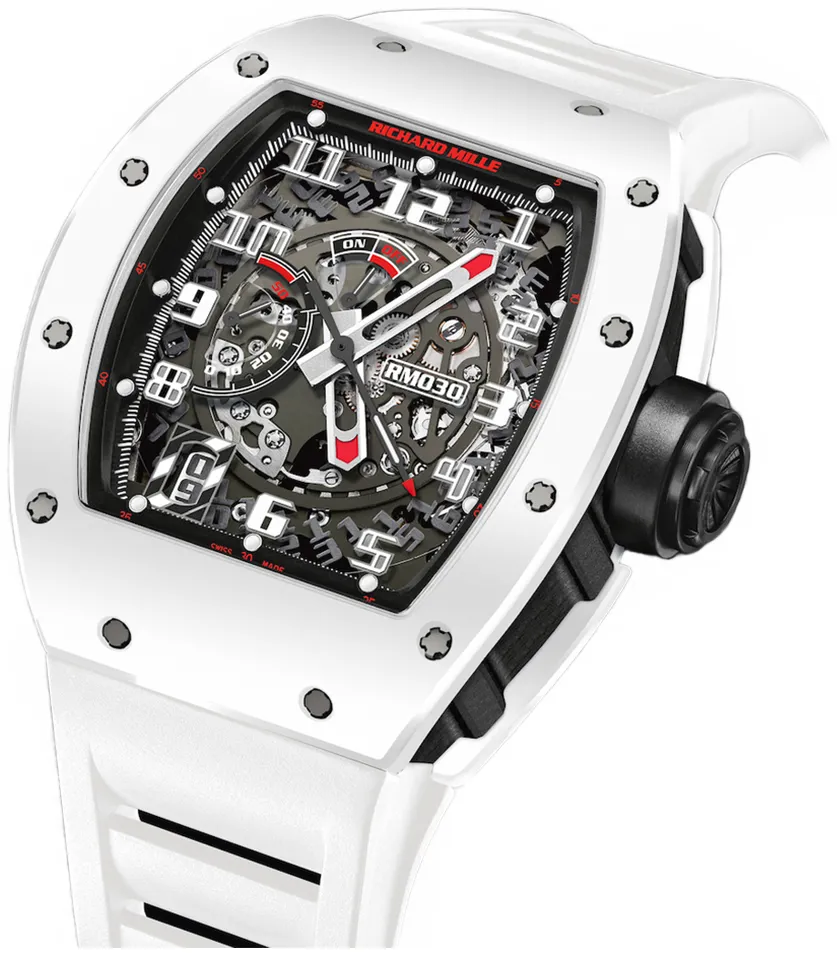 Richard Mille RM 030 RM 030 50mm Carbon Multi-color