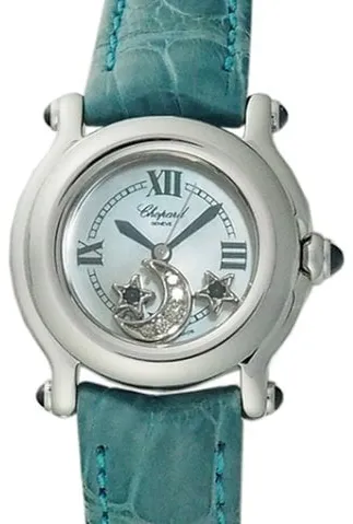 Chopard Happy Sport 27/8245-23 26mm Stainless steel White