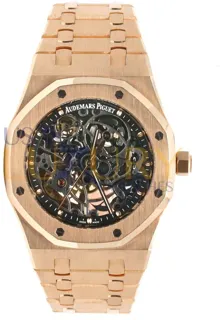 Audemars Piguet Royal Oak 15305OR.OO.D088CR.01 Rose gold Gray