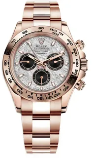 Rolex Daytona 116505-0014 Everose gold Gray