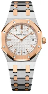 Audemars Piguet Royal Oak 77350SR.OO.1261SR.01 Stainless steel Silver