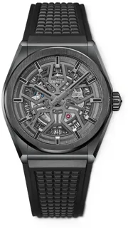 Zenith Defy 49.9000.670/77.R782 Ceramic Gray