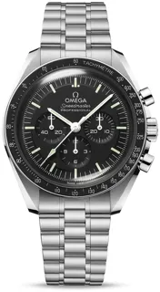 Omega Speedmaster Moonwatch 310.30.42.50.01.001 Stainless steel Black