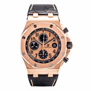 Audemars Piguet Royal Oak Offshore 26470OR.OO.A002CR.01 Ceramic and Rose gold