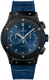 Hublot Classic Fusion 541.CM.7170.LR Ceramic Blue