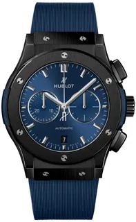 Hublot Classic Fusion 541.CM.7170.RX Black ceramic Blue