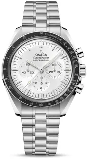 Omega Speedmaster Moonwatch 310.60.42.50.02.001 Yellow gold Silver