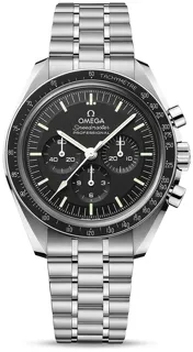 Omega Speedmaster Moonwatch 310.30.42.50.01.002 Stainless steel Black