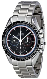 Omega Speedmaster Moonwatch 311.30.42.30.01.003 Stainless steel Black