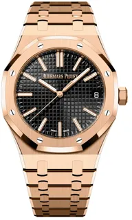 Audemars Piguet Royal Oak 15510OR.OO.1320OR.02 Rose gold