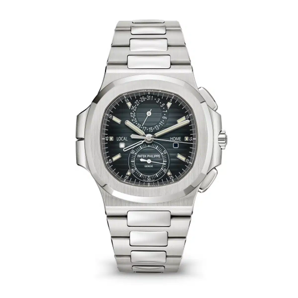 Patek Philippe Nautilus 5990/1A-011 40mm Stainless steel Blue