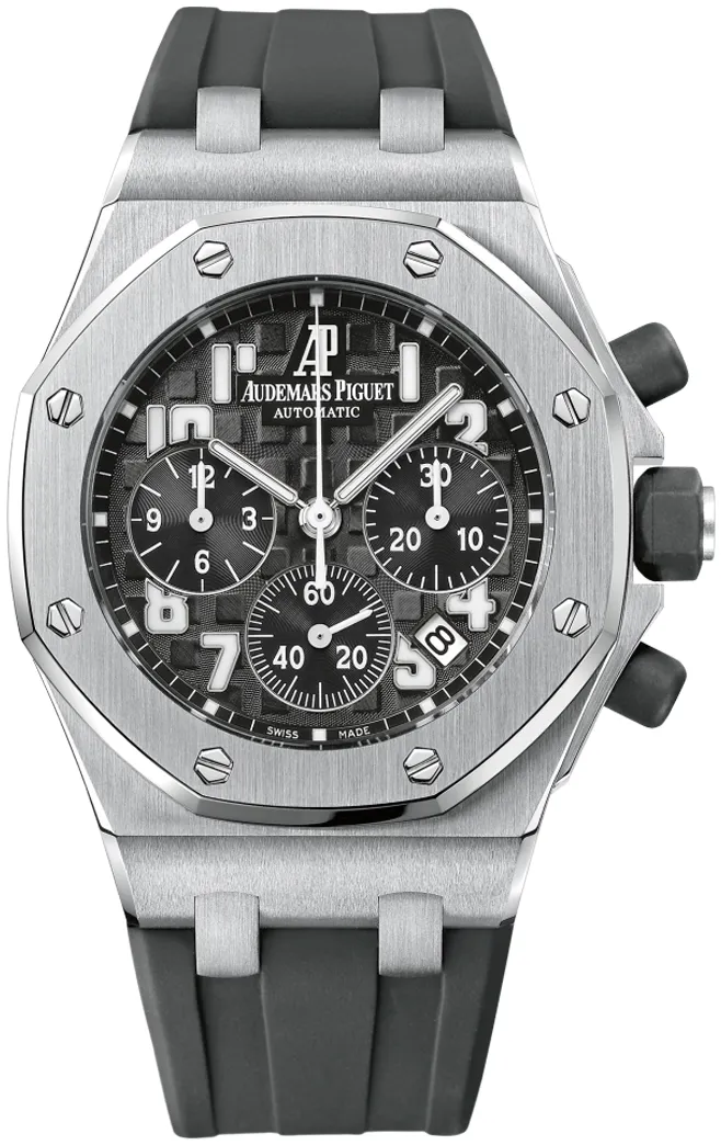 Audemars Piguet Royal Oak Offshore 26283ST.OO.D002CA.01 37mm Stainless steel Black