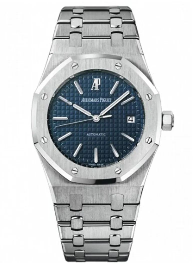 Audemars Piguet Royal Oak 15300ST.OO.1220ST.02 39mm Blue