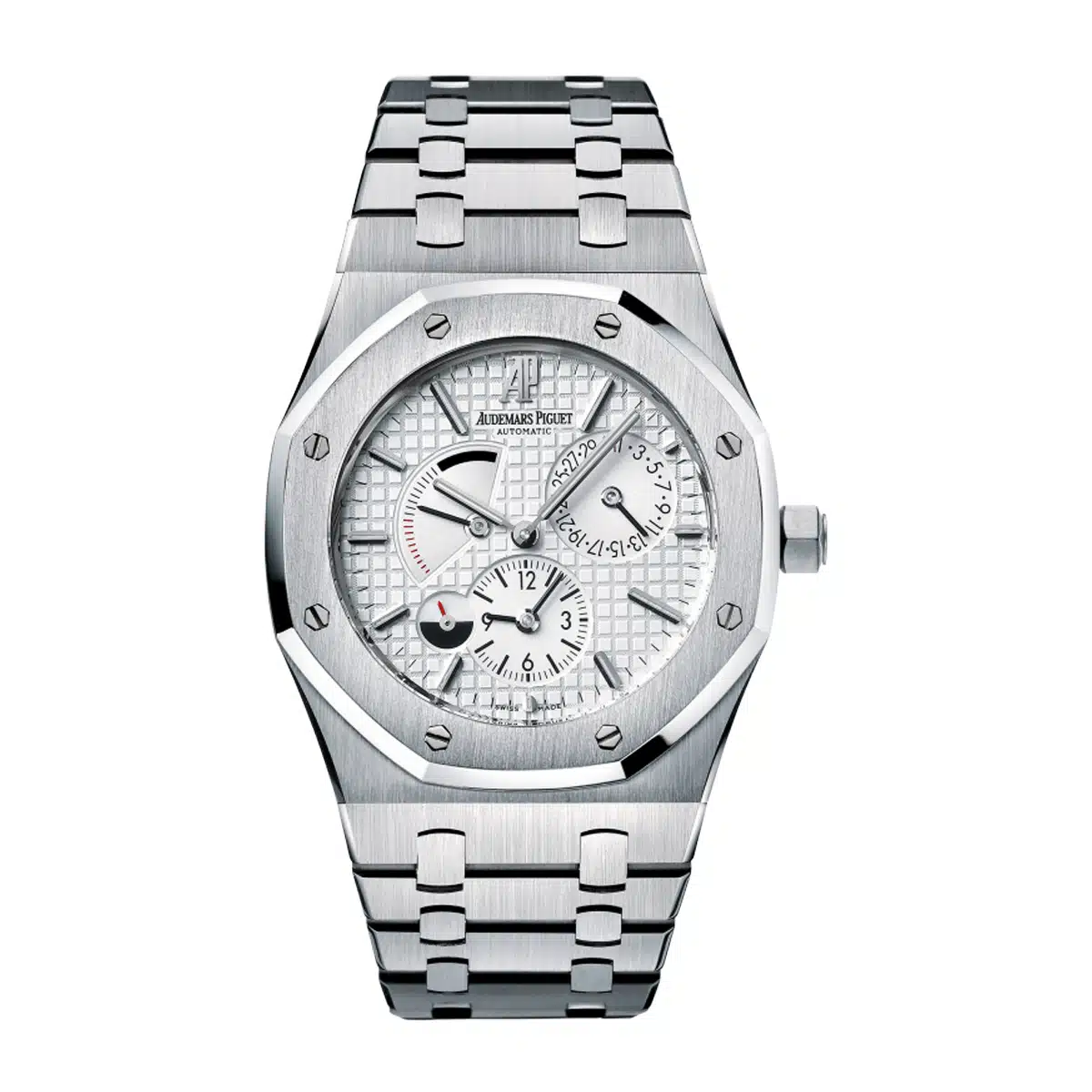 Audemars Piguet Royal Oak 26120ST.OO.1220ST.01 39mm Silver