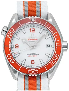 Omega Seamaster Planet Ocean 215.32.44.21.04.001 Stainless steel