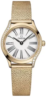 Omega De Ville 428.55.26.60.04.001 Moonshine gold White