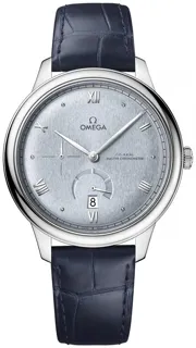 Omega De Ville 434.13.41.21.03.001 Stainless steel