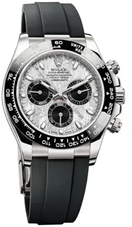 Rolex Cosmograph Daytona 116519-0038 White gold Gray