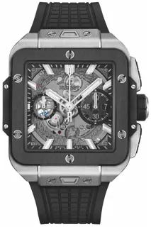 Hublot Square Bang Unico 821.NM.0170.RX Titanium