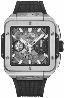 Hublot Square Bang Unico 821.NX.0170.RX Titanium