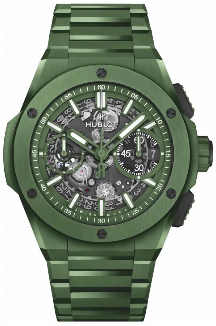 Hublot Big Bang 451.GX.5220.GX Ceramic Skeleton