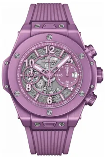 Hublot Big Bang 441.UL.5820.NR Aluminium