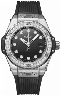 Hublot Big Bang 485.SX.1270.RX.1204 Stainless steel Black