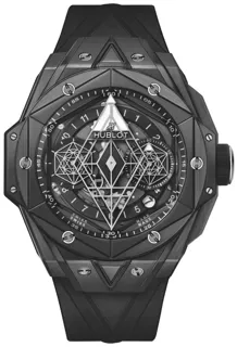 Hublot Big Bang 418.CX.1107.RX.MXM22 Black ceramic