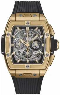 Hublot Spirit of Big Bang 642.VX.0130.RX Yellow gold Gray