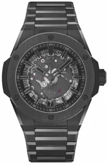 Hublot Big Bang 456.CX.0140.CX Black ceramic Black