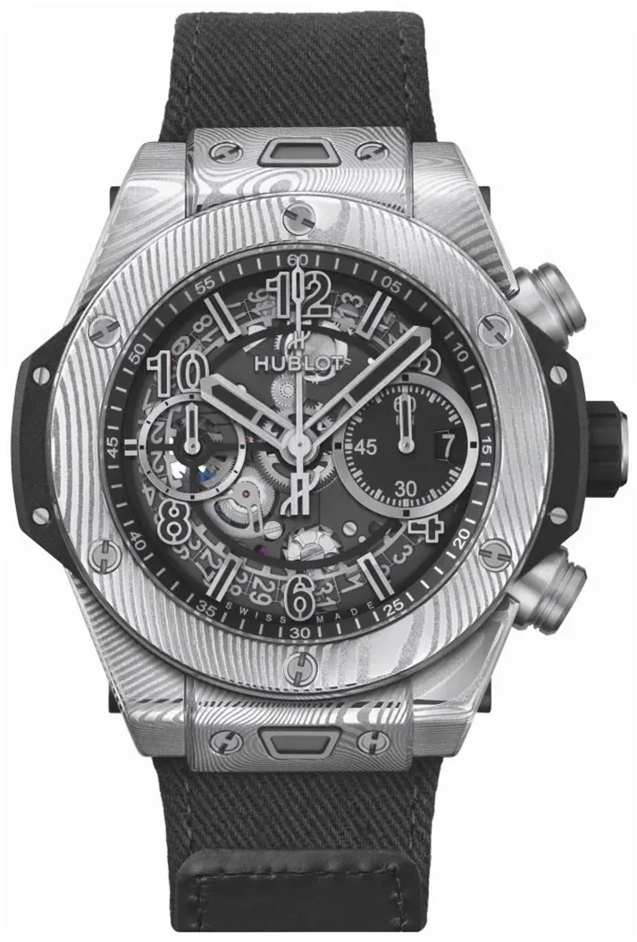 Hublot Big Bang 441.DS.1170.NR.GAS22 Stainless steel Skeleton