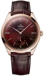 Omega De Ville 435.53.40.21.11.002 Rose gold